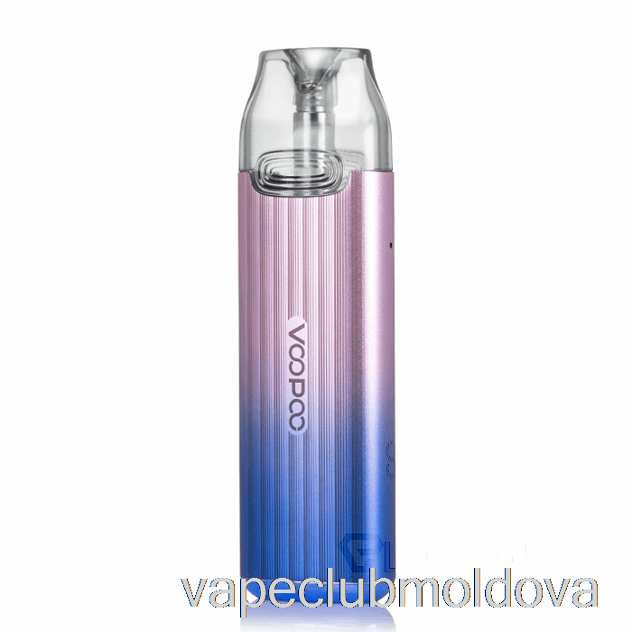 Vape Mod Voopoo Vmate Infinity Pod System Fancy Violet